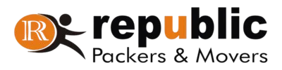 Republic Packers & Movers Logo