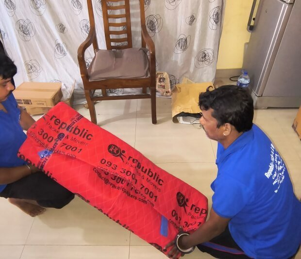 labour handling goods