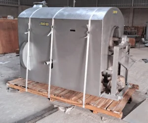 Industrial Packing and Moving Services