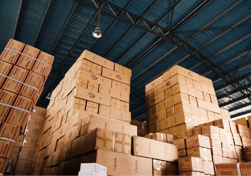 warehousing services