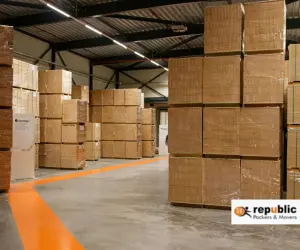 warehouse and storage services