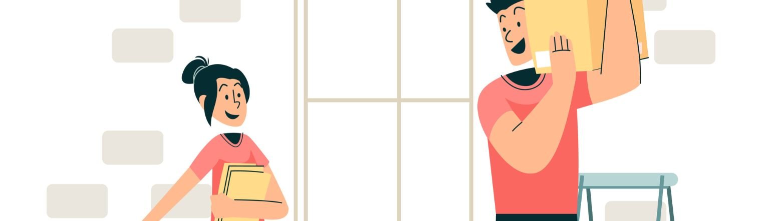 Moving truck for Packers and Movers services