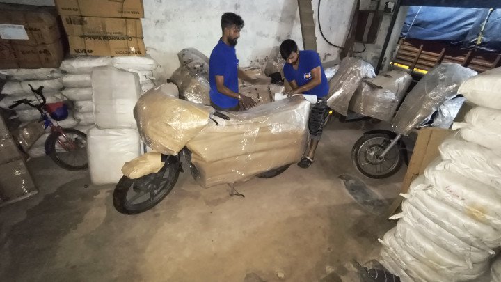How to Transport Household Goods from Kolkata Without the Usual Chaos