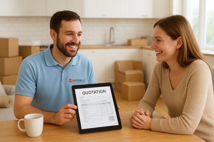 The Secret of the most accurate quote on your move