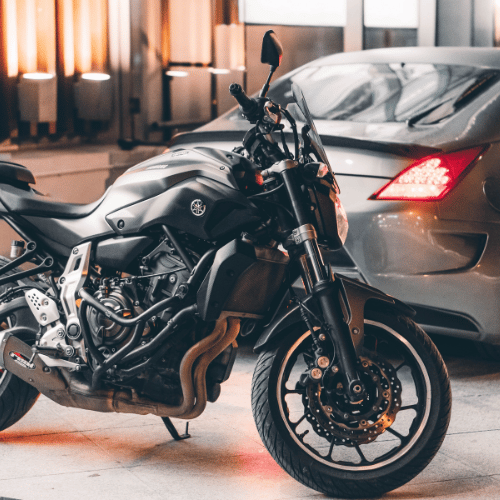 Bike and Car Transport with Packers and Movers