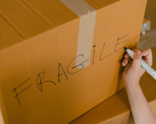 How Movers Take Extreme Care of Fragile Items in Every Move