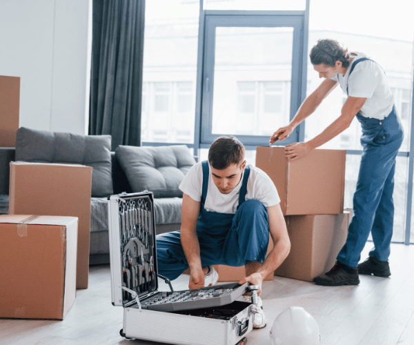 Top Packers and Movers for Apartment Shifting in Kolkata