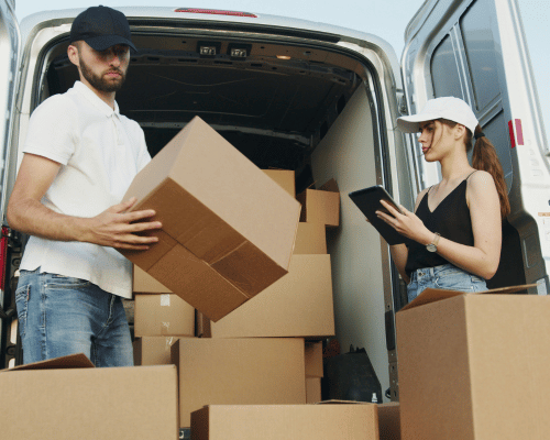How Movers Make Moving Day Feel Easy and Tension-Free