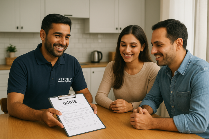 Top 5 Tips to Get the Best Quote from a Moving Company