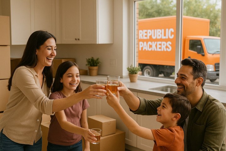 Top 5 Reasons to Choose Republic Packers and Movers for Your Next Move