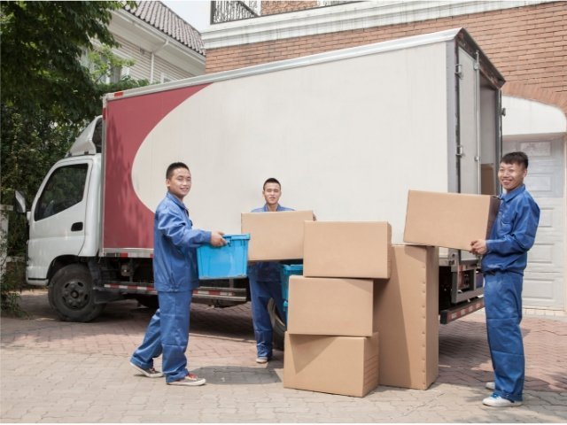 Top Packers and Movers in Behala Kolkata